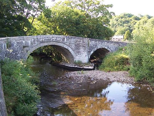 River Nevern